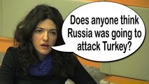 U.S. Claims Turkey Shooting Down Russian Plane was 