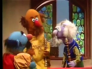 Classic Sesame Street Ike and the Ilk