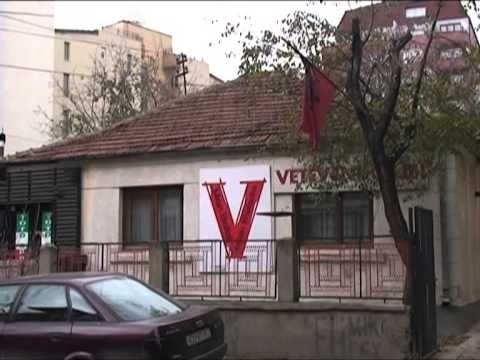 TAHIRI FTON KURTIN LIDERI I “VETEVENDOSJE” TE MARRE PJESE NE BISEDIME LAJM