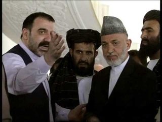 ATENTAT NE KANDAHAR VRITET NE SHTEPI VELLAI I PRESIDENTIT HAMID KARZAI LAJM