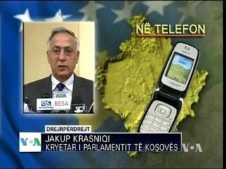 DELL PER KRASNIQIN PO SFIDON NDERKOMBETARET,I VESHTIRE BASHKEPUNIMI ME TE LAJM