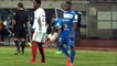 Chamois Niortais FC - Red Star FC  (27/11/2015)  Coulisses et ITW