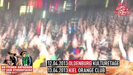 257ers - Tourtrailer 2013