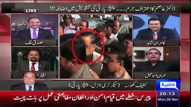 Lateef Khosa New Story On Ayan Makes Everyone Laugh