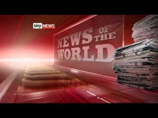 NUMRI I FUNDIT NEWS OF THE WORLD PER HERE TE FUNDIT NE TREG LAJM