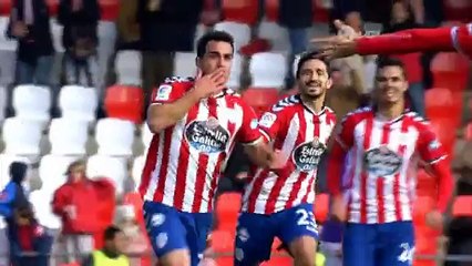 j.15 liga adelante 15/16  Lugo 1-Valladolid 1
