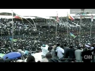 NJOHJET E REJA LIDERET BOTERORE UROJNE SUDANIN E JUGUT LAJM