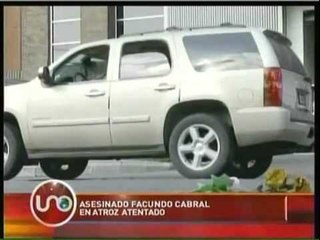 VRITET KENGETARI QELLOHET PER VDEKJE ARGJENTINASI FAKUNDO KABRAL LAJM