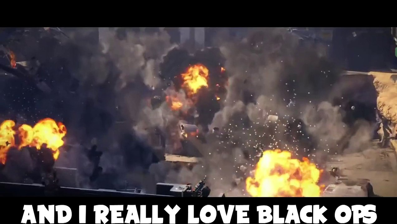 Black Ops 3 Call Of Duty - Katy Perry "Roar" PARODY