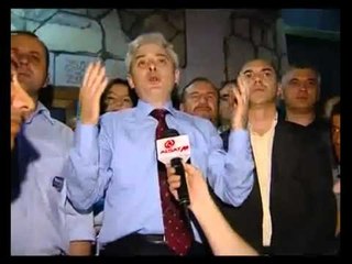 KOALICIONI NE MAQEDONI MARREVESHJA ME BDI NENSHKRUHET JAVEN E ARDHSHME LAJM