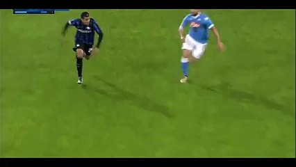 Gonzalo Higuaín Goal - Napoli 2-0 Inter - 30-11-2015