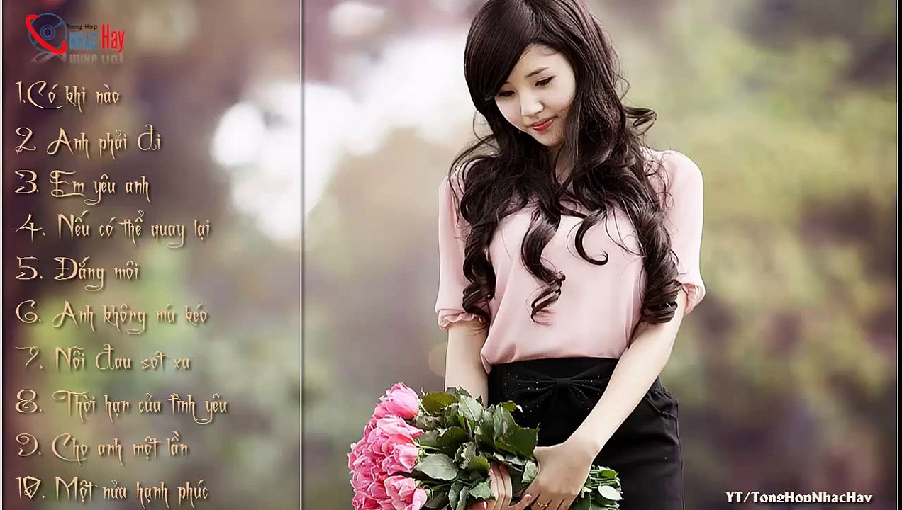 Liên Khúc Nhạc Trẻ Remix Hay Nhất Tháng 10 2015 - Nonstop Việt Mix - Vợ Người Ta - Phan Mạ