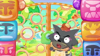 Chinese Cartoon | Pleasant Goat and Big Big Wolf Episode 09 (Anime Funny) | 喜羊羊与��