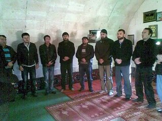 Haci Hüseyin Gümüş Hazretleri(k.s)
