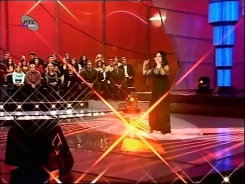 Usnija Redzepova - Mito, bekrijo (uzivo)