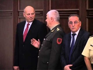 TOPI DEKORON FSK NDIHMUAN BANORET GJATE PERMBYTJEVE NE SHKODER LAJM