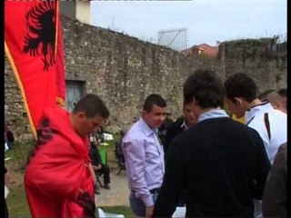 ALEANCA KUQ E ZI KERKOHET LISTPREZENCA E VOTIMIT PER REGJISTRIMIN LAJM