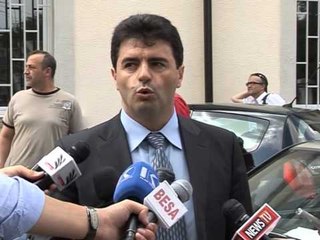 PADIA NDAJ THAÇIT FLORIM KRASNIQI PADIT KRYEMINISTRIN PER SHPIFJE LAJM