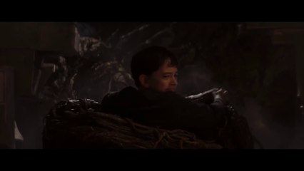 A Monster Calls Official Teaser Trailer  (2016) - Liam Neeson Movie