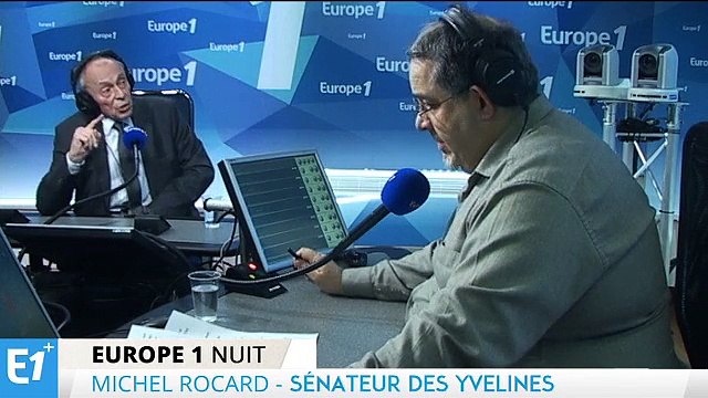 Les clés du succès de la COP21 selon Michel Rocard