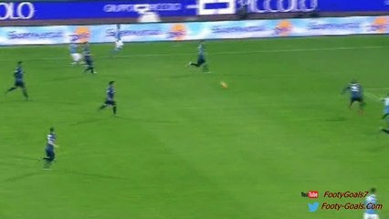 Higuain 1-0