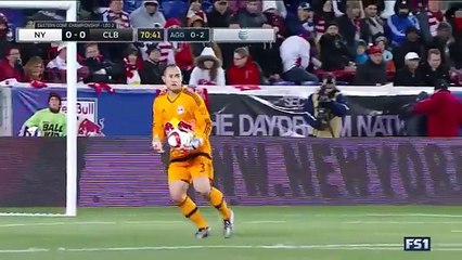 New York Red Bulls 1-0 Columbus Crew SC -  MLS Cup Playoffs Recap