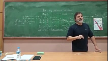 Τρανσφοβική ρητορική στο Μετσόβιο Πολυτεχνείο Δημ. Πατέλης