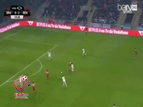 القائم يحرم كوكا من التسجيل أمام بنفيكا