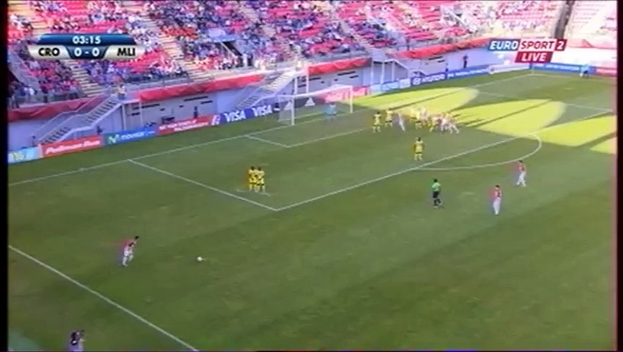 Samuel Diarra CM Under 17