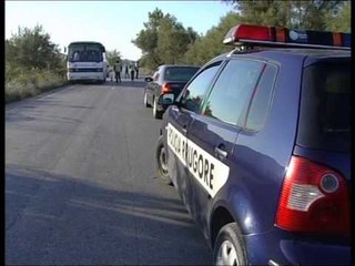 AKSIDENT NE LUSHNJE HUMB JETEN 38 VJECARI,PO ECTE ME BICIKLETE LAJM