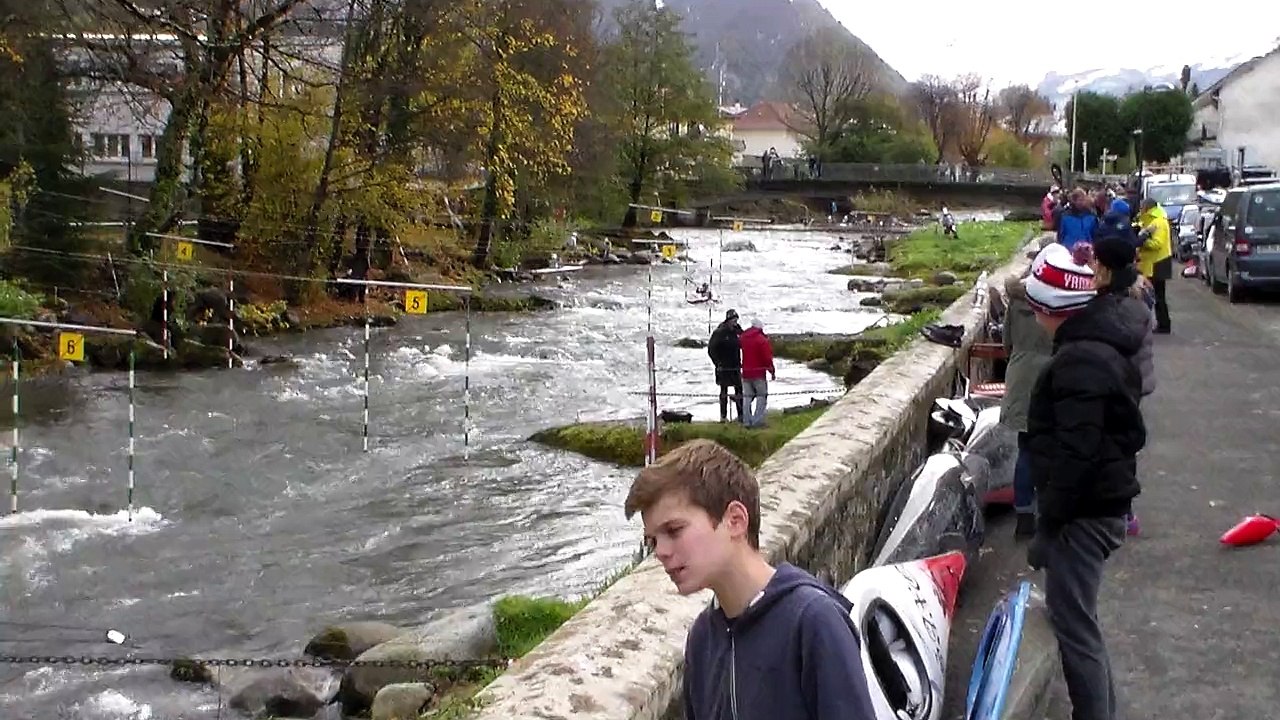 Matt : Bagnères 2015