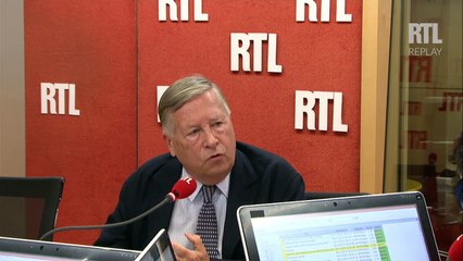 Alain Duhamel :  "Quand on voit ce qui qui se passe au Bourget, où est 'l'effacement diplomatique' de la France" ?