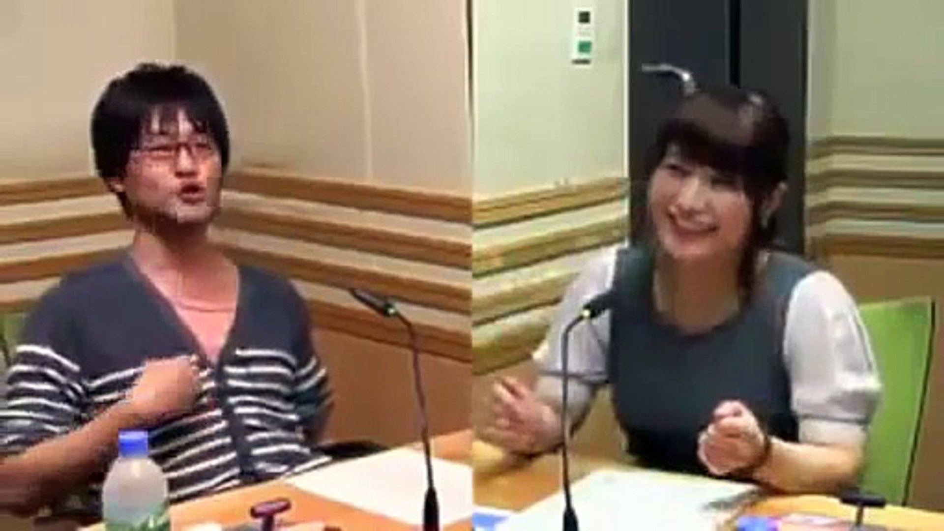 鷲崎健のthe Catch 後半ゲスト 高橋美紀 Dailymotion Video