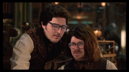 Victor Frankenstein Review! - Cinefix Now