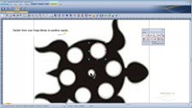 TYPEEDIT V12 - CAD-CAM CNC Software - 2D tools Symmetrical Shapes