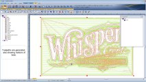 TYPEEDIT V12- CAD-CAM CNC Software - CAM Reports