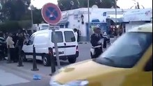فى جربة .. شرطي مرور غير عادي !