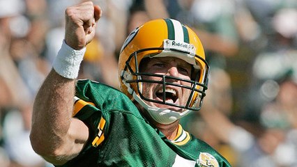 Former opponents pay homage to Favre