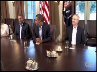 FINANCAT AMERIKANE PRESIDENTI OBAMA BEN THIRRJE PER NEGOCIATA TE METEJSHME LAJM