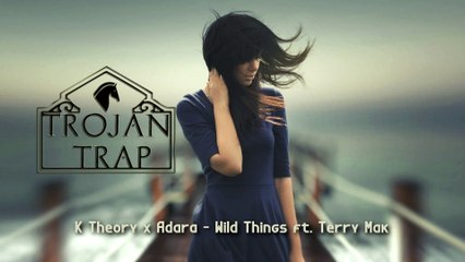 K Theory x Adara - Wild Things ft. Terry Mak