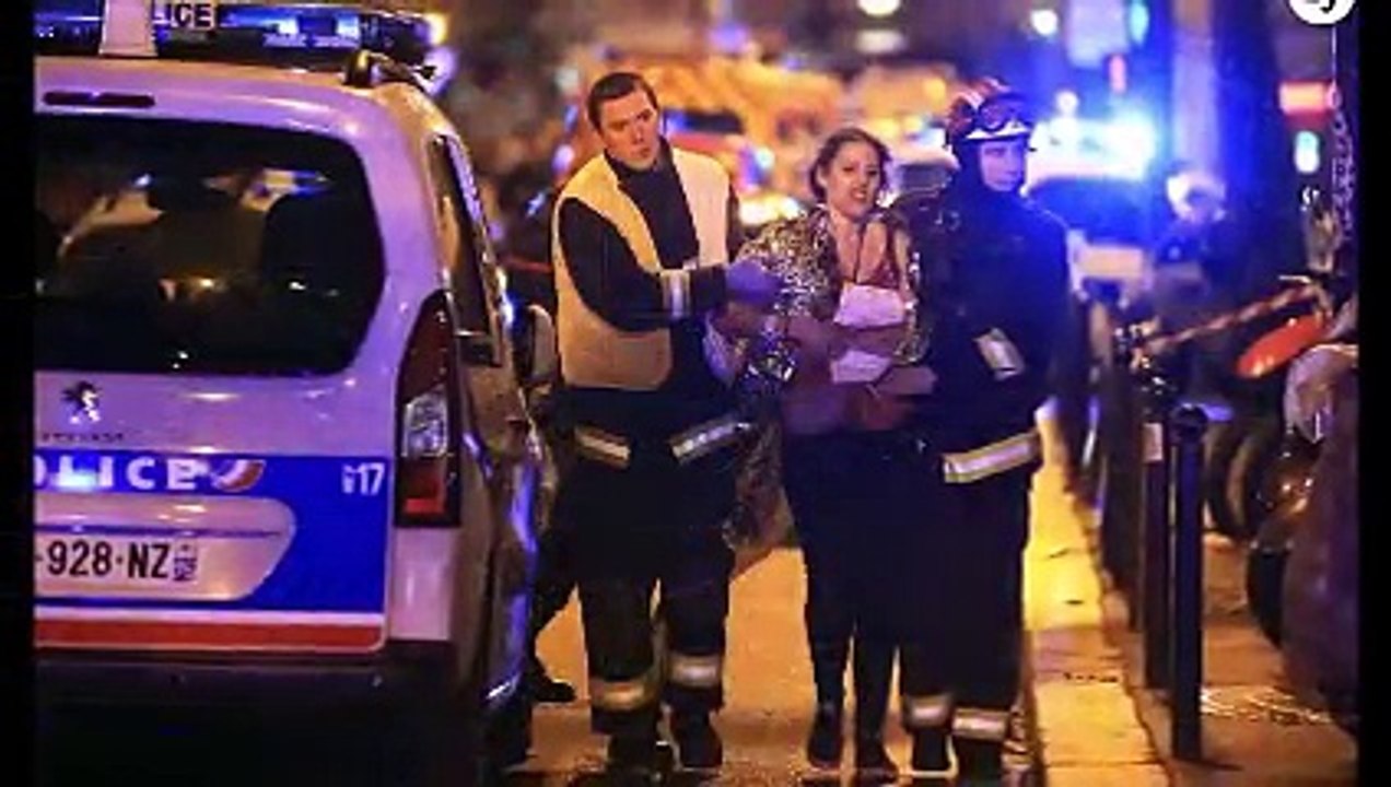 hommage aux victimes du 13 novembre 2015