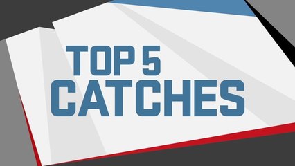 Top 5 Catches: Week 12 | Ike & MJD