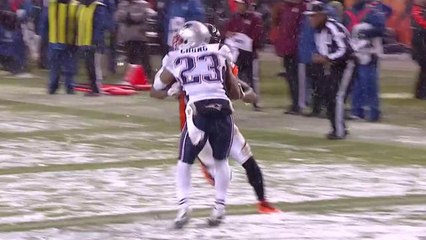 Broncos Brock Osweiler redzone sack nullified by penalty