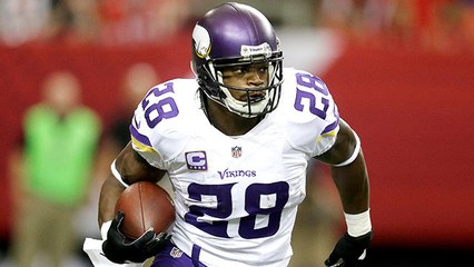 Could this be Adrian Peterson's best season?