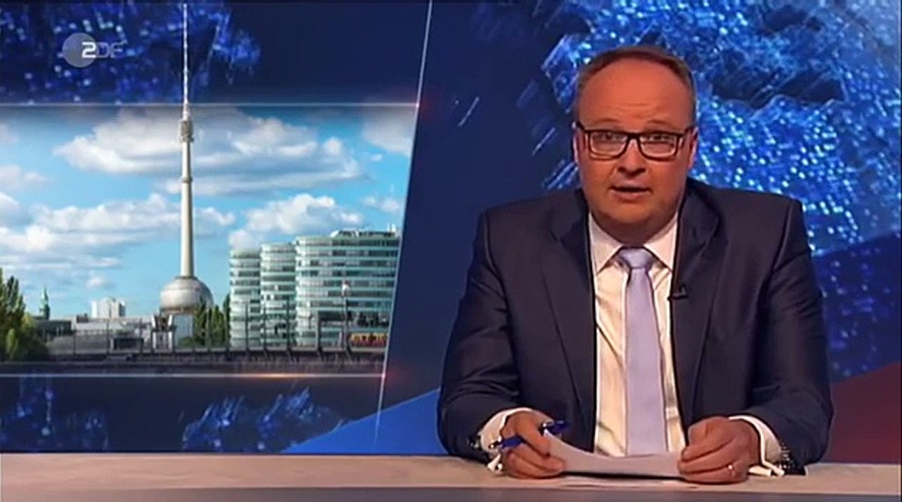 Heute Show 27.11.15