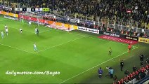 Fenerbahce 2-0 Trabzonspor ALL Goals and Highlights Super Lig 30.11.2015