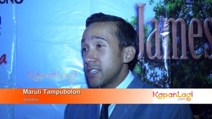 Syuting Bareng Raisa, Ini Komentar Maruli Tampubolon