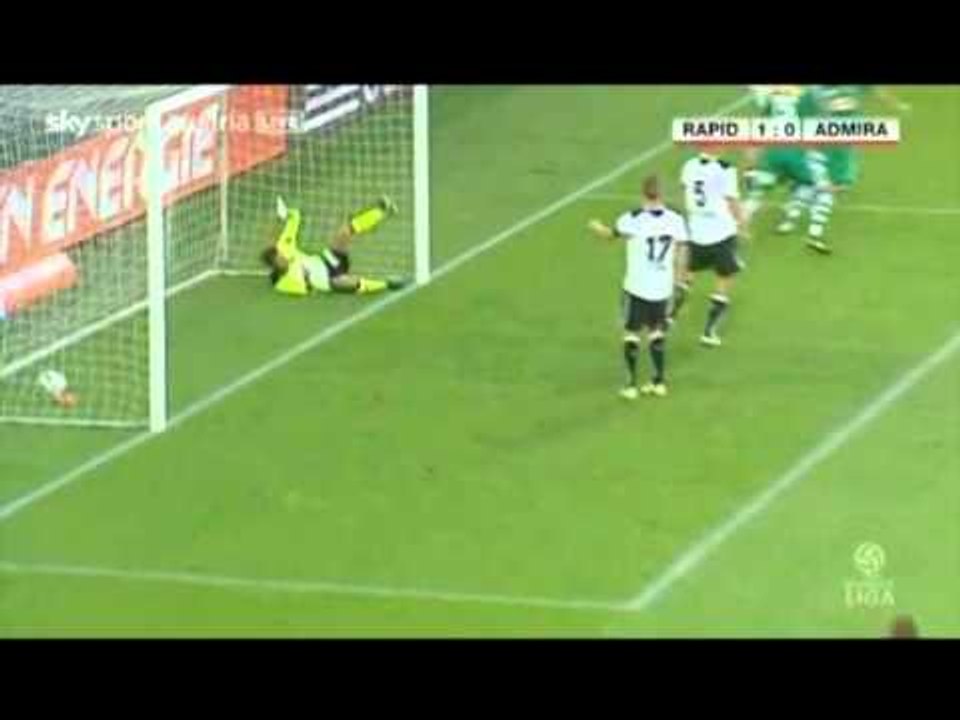 SALIHI VENDIMTAR SHENON PER RAPIDIN E VIENES PAS 24 SEKONDAVE NE FUSHE LAJM