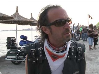 “STEEL WINGS” PARADE E MOTORISTEVE NE QYTETIN E DURRESIT LAJM