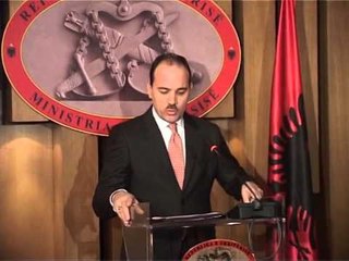 EMEROHEN MINISTRAT HALIMI MINISTER DREJTESIE,BUMÇI MERR MTKRS LAJM
